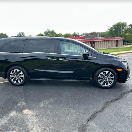 2023 Honda Odyssey