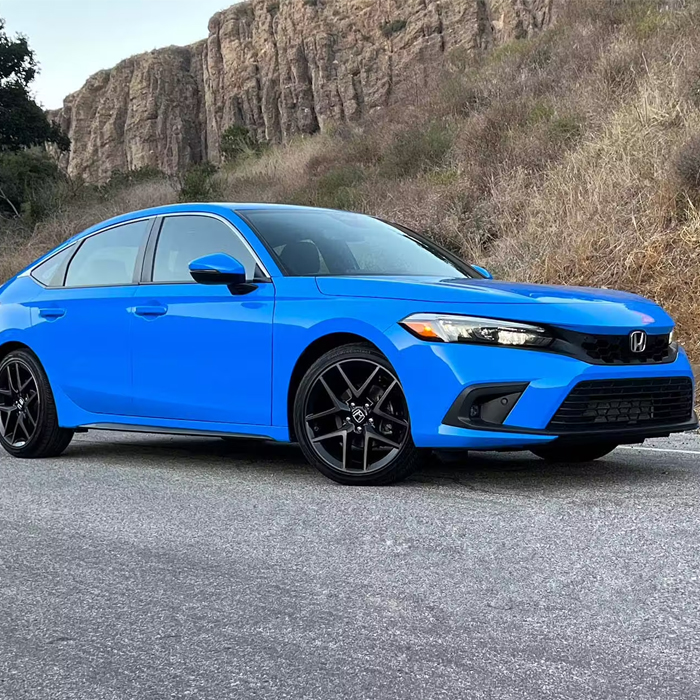 2024 Honda Civic Sports