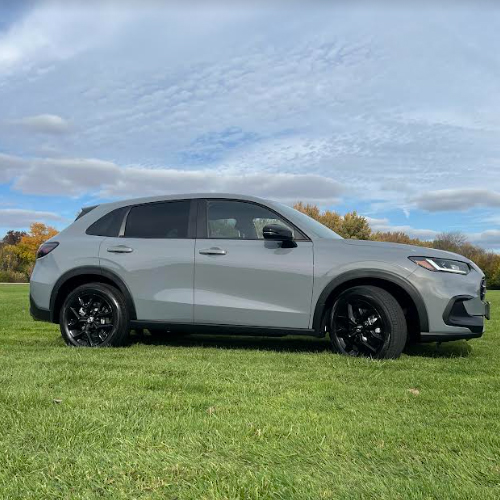 2024 Honda HrV